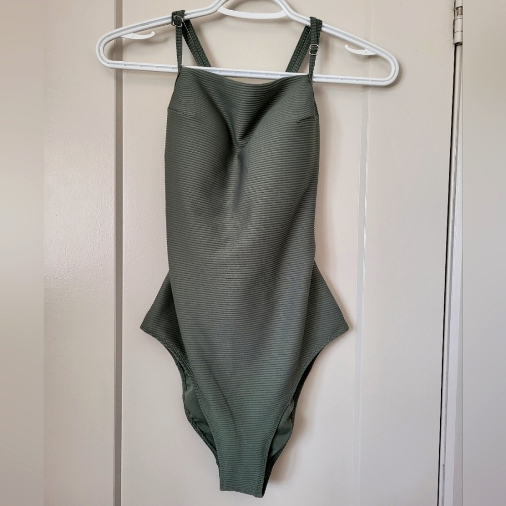 NWOT George One Piece Bathing Suit